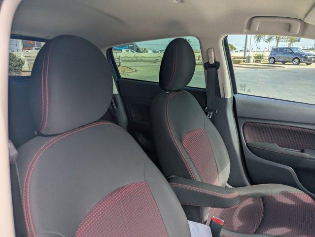 2024 Mitsubishi Mirage Vehicle Photo in SELMA, TX 78154-1460