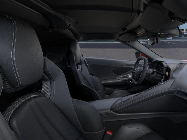 2025 Chevrolet Corvette Vehicle Photo in SELMA, TX 78154-1460