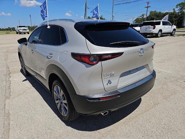 2024 Mazda CX-30 Vehicle Photo in EASTLAND, TX 76448-3020