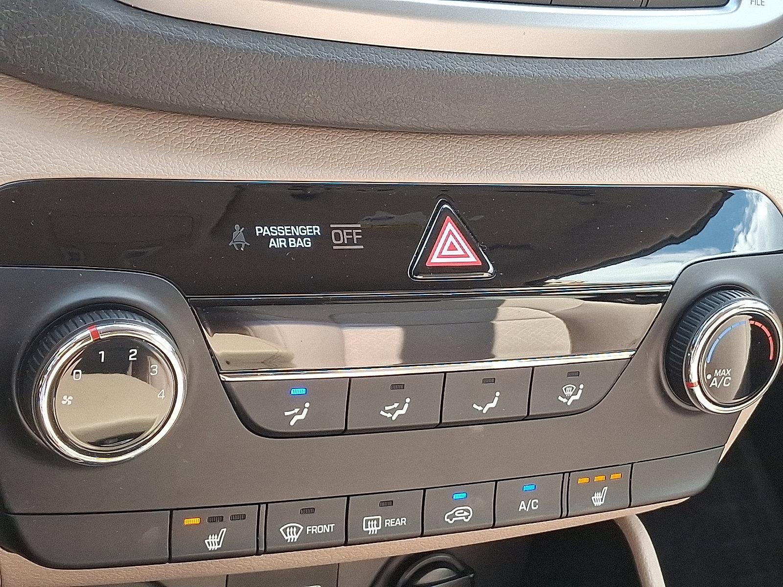 2017 Hyundai TUCSON Vehicle Photo in Harrisburg, PA 17111