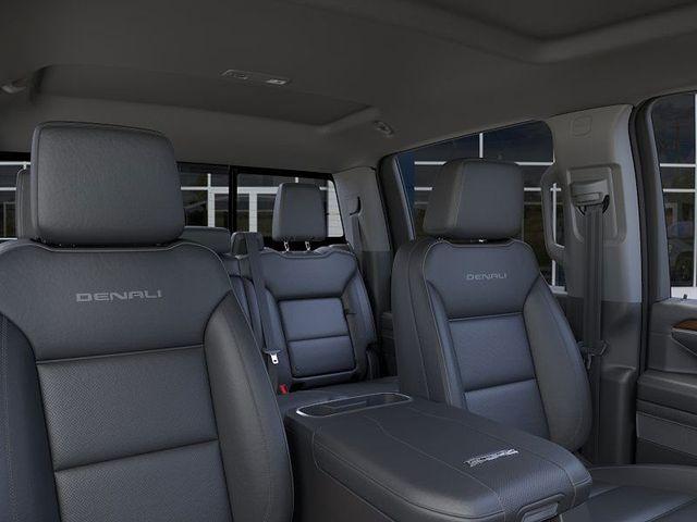 2025 GMC Sierra 2500 HD Vehicle Photo in WATERTOWN, CT 06795-3318