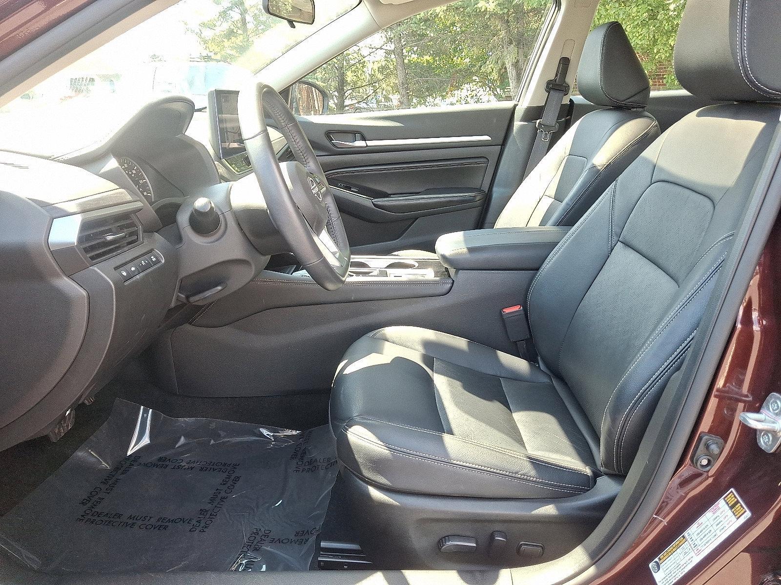 2023 Nissan Altima Vehicle Photo in Harrisburg, PA 17111-1033