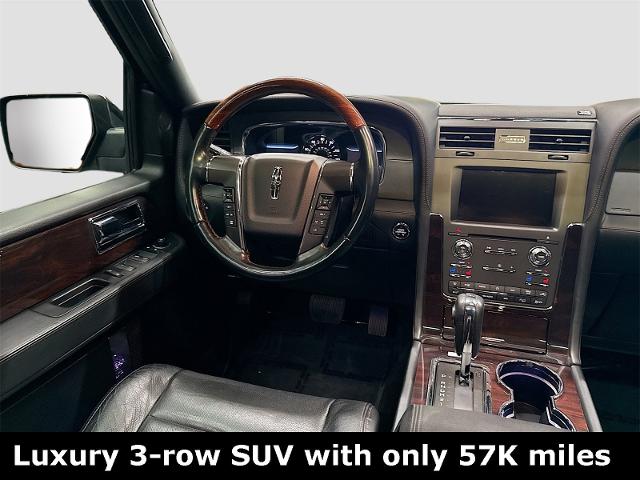 2017 Lincoln Navigator L Vehicle Photo in EVERETT, WA 98203-5662