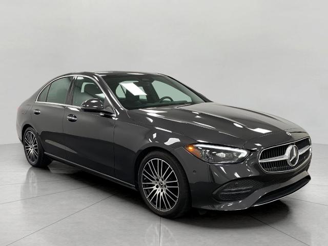 2022 Mercedes-Benz C-Class Vehicle Photo in Neenah, WI 54956