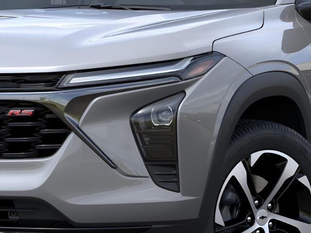 2025 Chevrolet Trax Vehicle Photo in MANITOWOC, WI 54220-5838