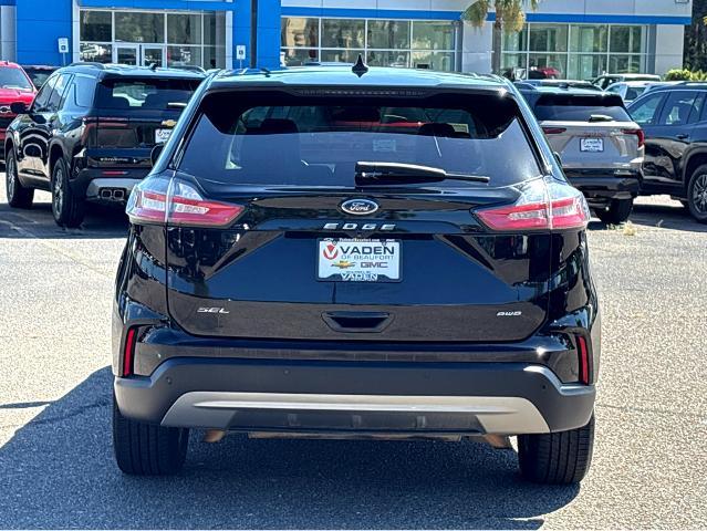 2022 Ford Edge Vehicle Photo in BEAUFORT, SC 29906-4218