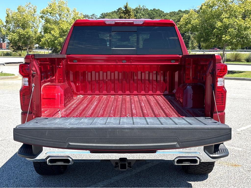 2024 Chevrolet Silverado 1500 Vehicle Photo in POOLER, GA 31322-3252