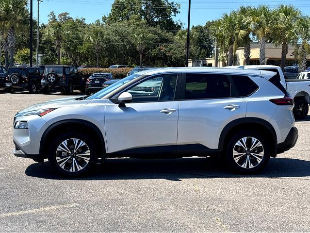2023 Nissan Rogue Vehicle Photo in BEAUFORT, SC 29906-4218