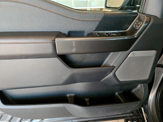 2023 Ford F-150 Vehicle Photo in Weatherford, TX 76087