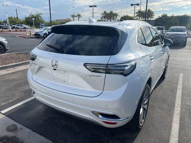 2023 Buick Envision Vehicle Photo in GILBERT, AZ 85297-0402