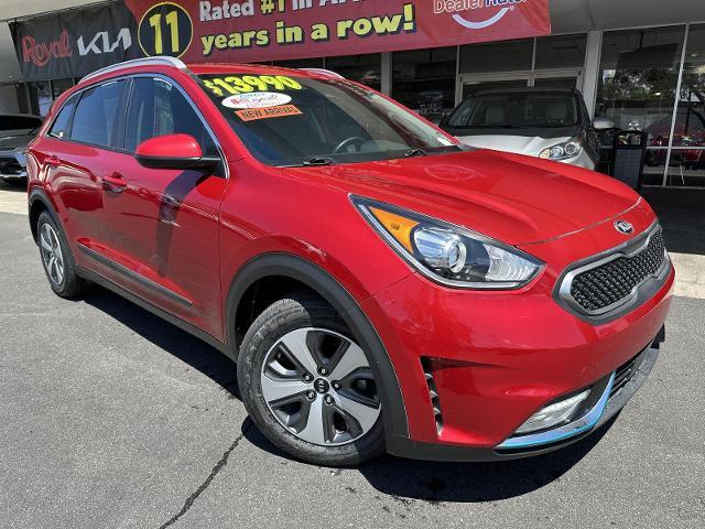 2019 Kia Niro Plug-In Hybrid Vehicle Photo in Tucson, AZ 85712