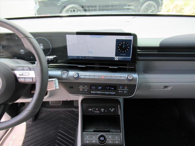 2024 Hyundai Kona Vehicle Photo in LEESBURG, FL 34788-4022