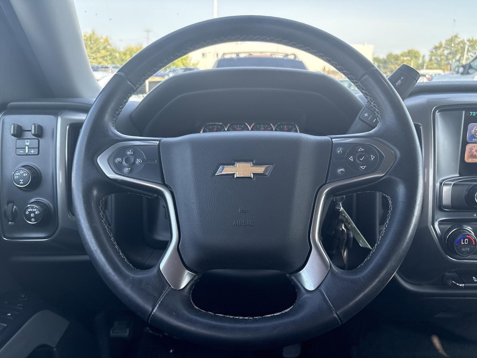 2016 Chevrolet Silverado 1500 Vehicle Photo in Mechanicsburg, PA 17050