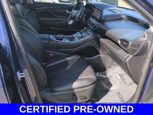 2022 Hyundai SANTA FE Vehicle Photo in Merrillville, IN 46410