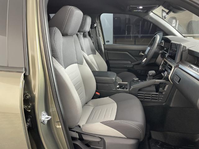 2025 Toyota Tacoma 4WD Vehicle Photo in GILBERT, AZ 85297-0402