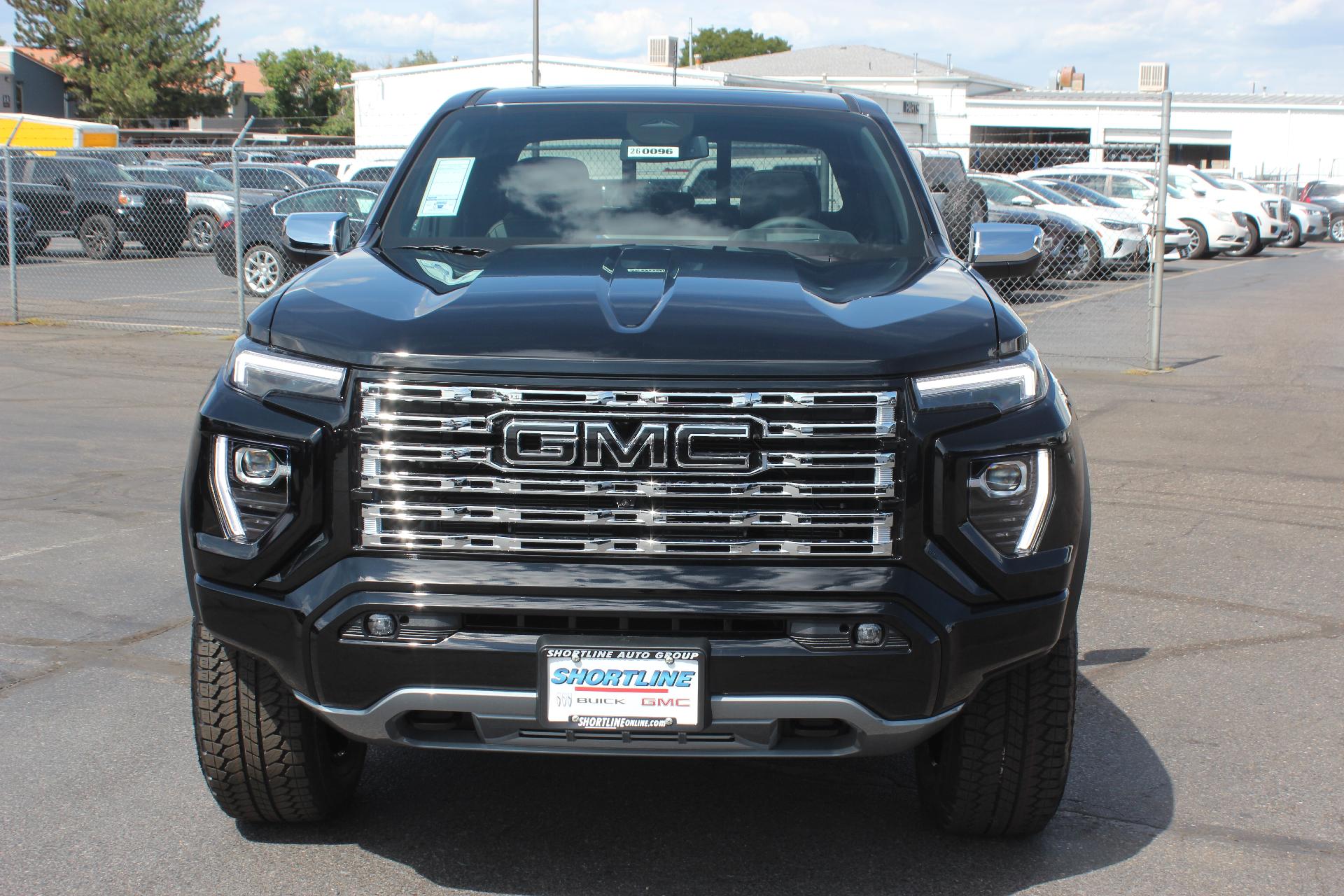 2026 GMC Canyon Vehicle Photo in AURORA, CO 80012-4011