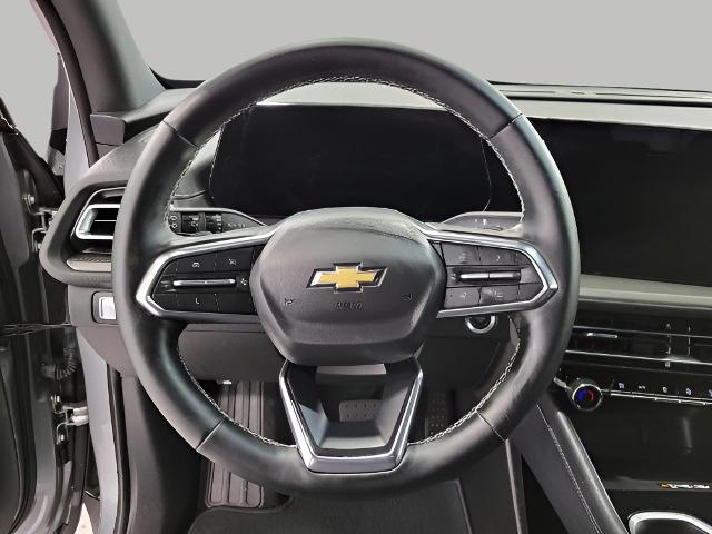 2025 Chevrolet Traverse Vehicle Photo in MANITOWOC, WI 54220-5838