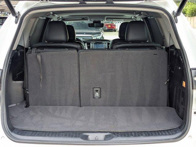 2017 Toyota Highlander Vehicle Photo in San Antonio, TX 78230