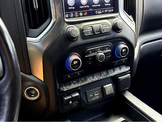 2022 Chevrolet Silverado 1500 LTD Vehicle Photo in BEAUFORT, SC 29906-4218