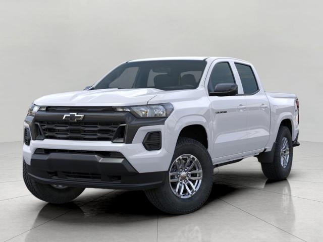 2025 Chevrolet Colorado Vehicle Photo in NEENAH, WI 54956-2243