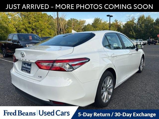 2020 Toyota Camry Vehicle Photo in Flemington, NJ 08822