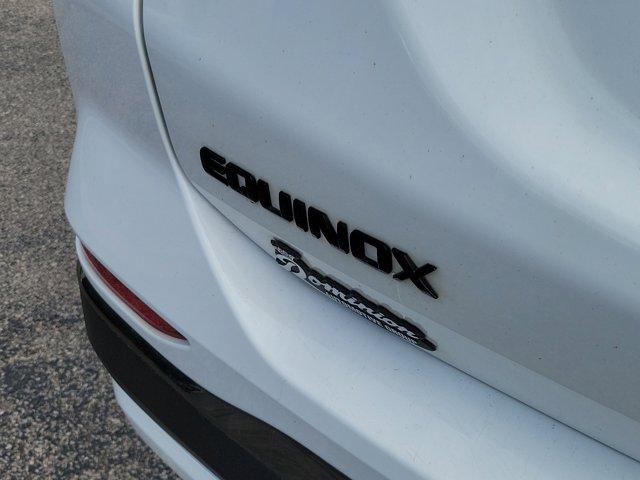 2022 Chevrolet Equinox Vehicle Photo in BRIDGMAN, MI 49106-9548