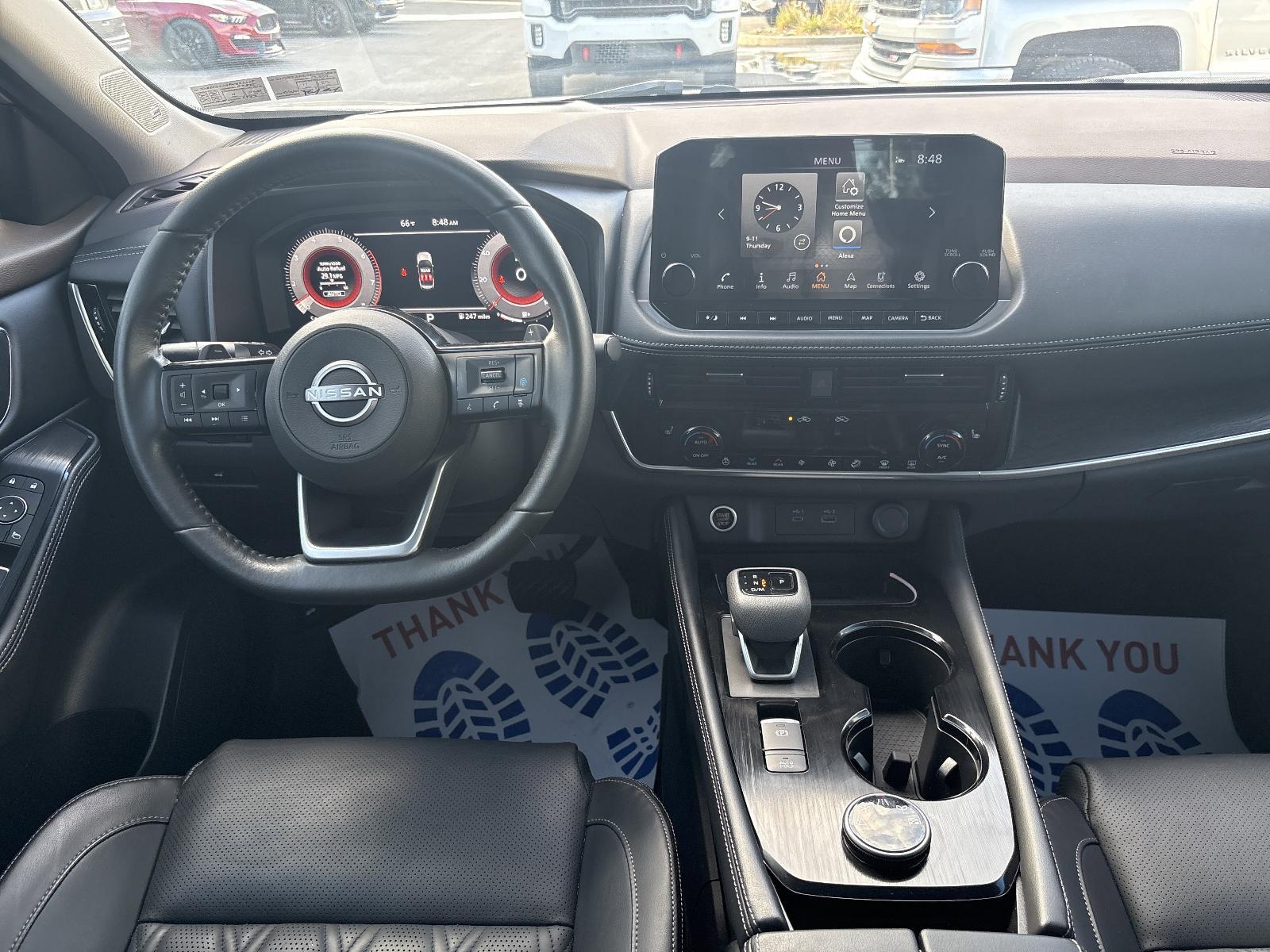 2023 Nissan Rogue Vehicle Photo in Mechanicsburg, PA 17050