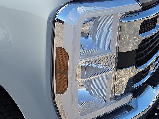 2025 Ford Super Duty F-350 DRW Vehicle Photo in EASTLAND, TX 76448-3020