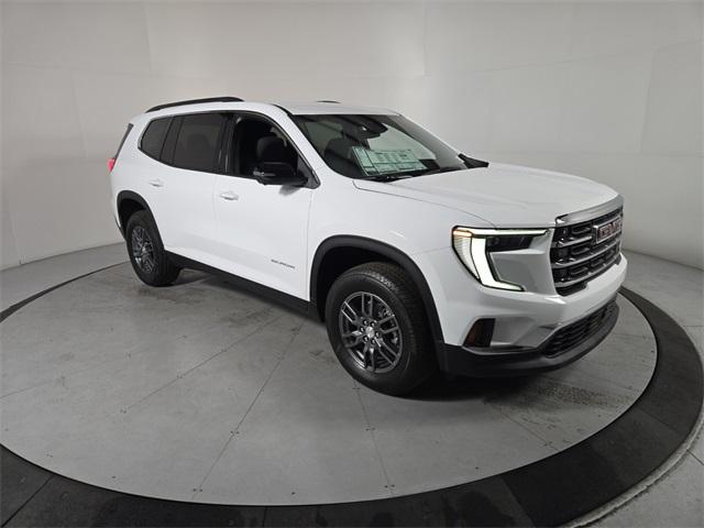 2025 GMC Acadia Vehicle Photo in PRESCOTT, AZ 86305-3700