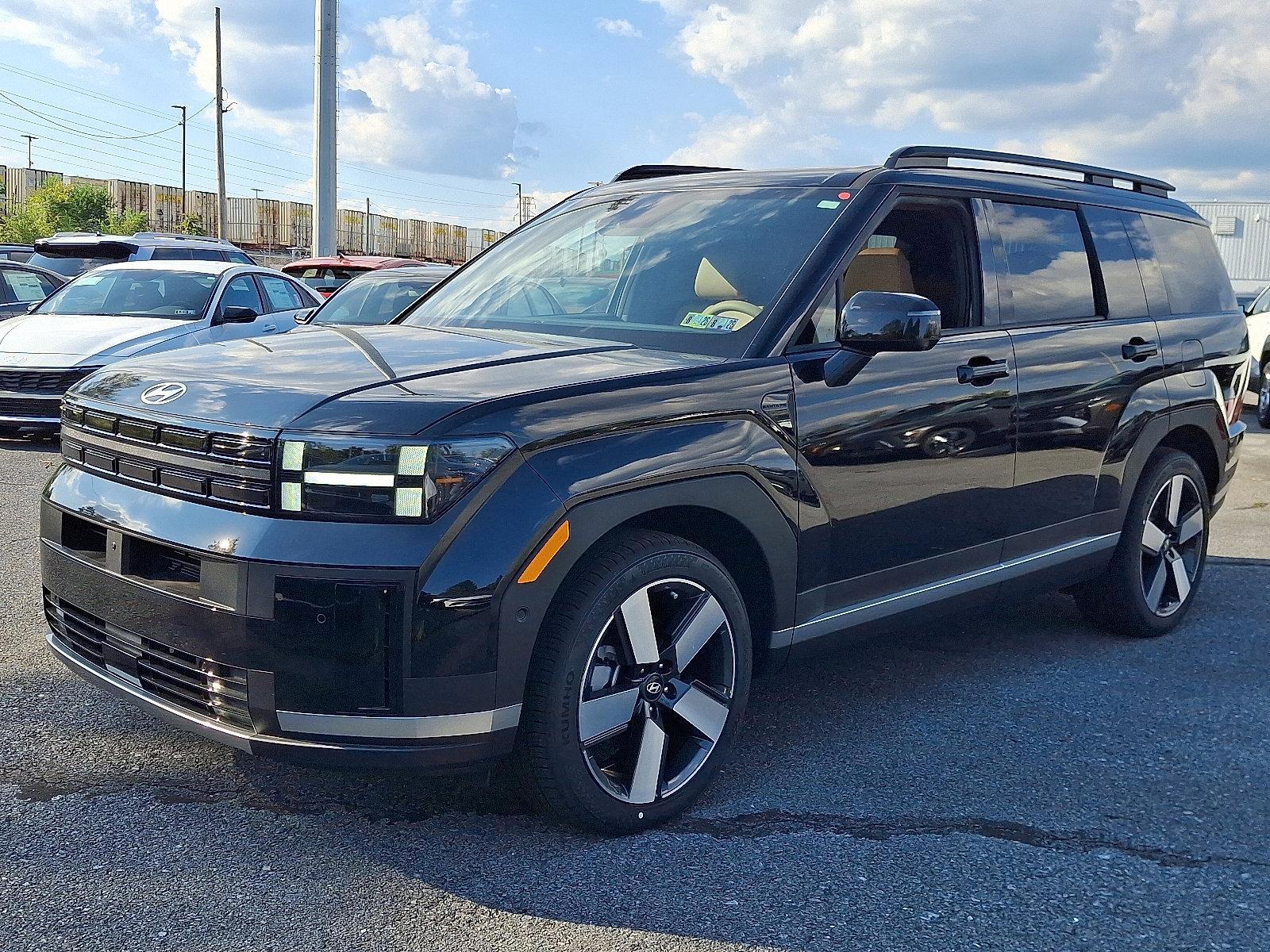 2026 Hyundai SANTA FE Hybrid Vehicle Photo in Harrisburg, PA 17111