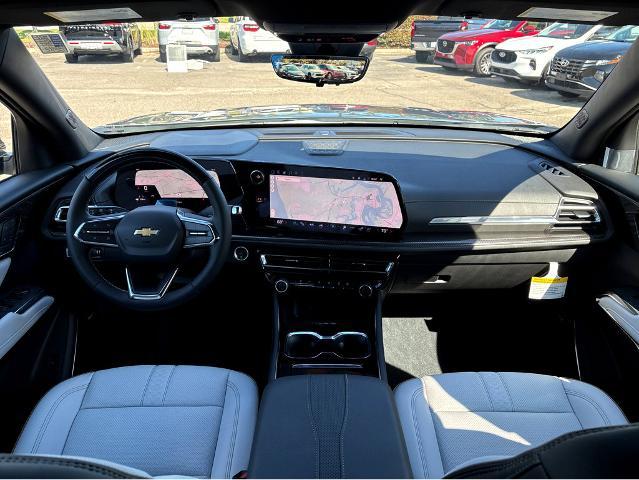 2026 Chevrolet Traverse Vehicle Photo in BEAUFORT, SC 29906-4218