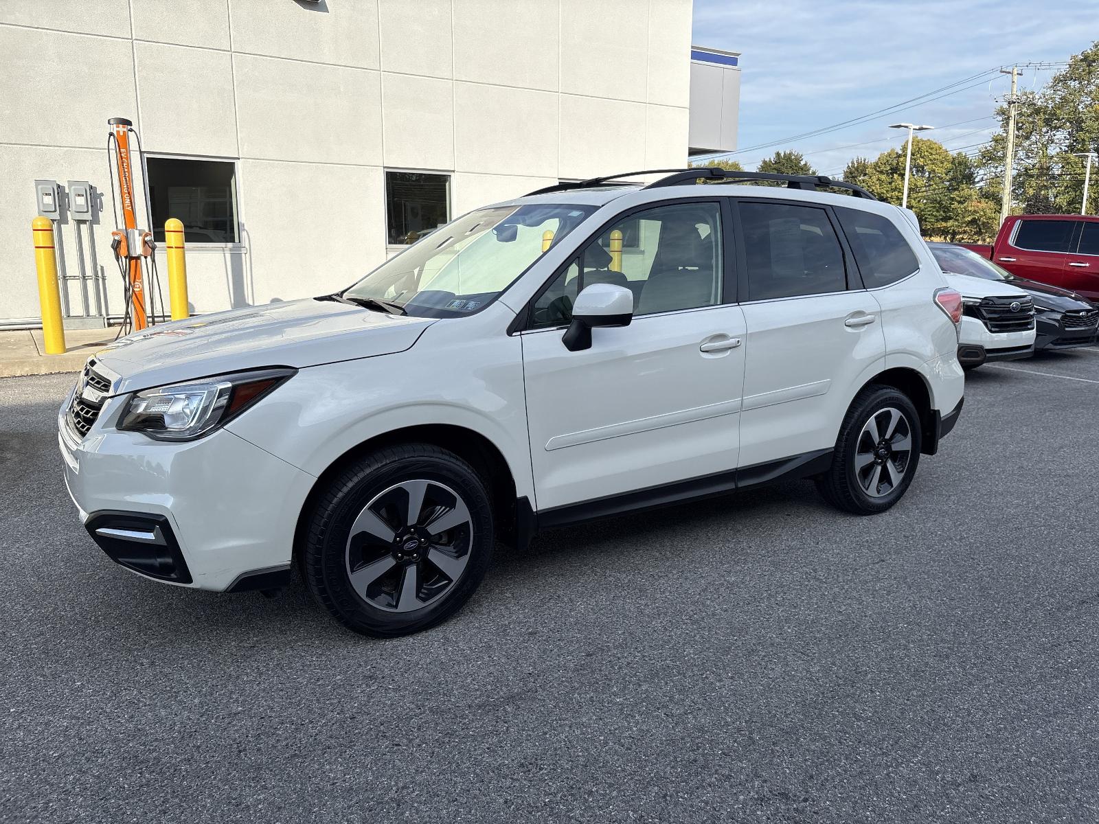 2018 Subaru Forester Vehicle Photo in Mechanicsburg, PA 17050