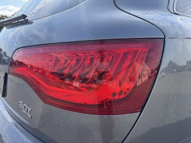 2015 Audi Q7 Vehicle Photo in Mechanicsburg, PA 17050-1707