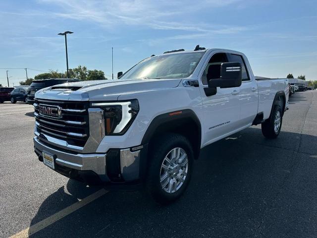 2024 GMC Sierra 2500 HD Vehicle Photo in COLUMBIA, MO 65203-3903
