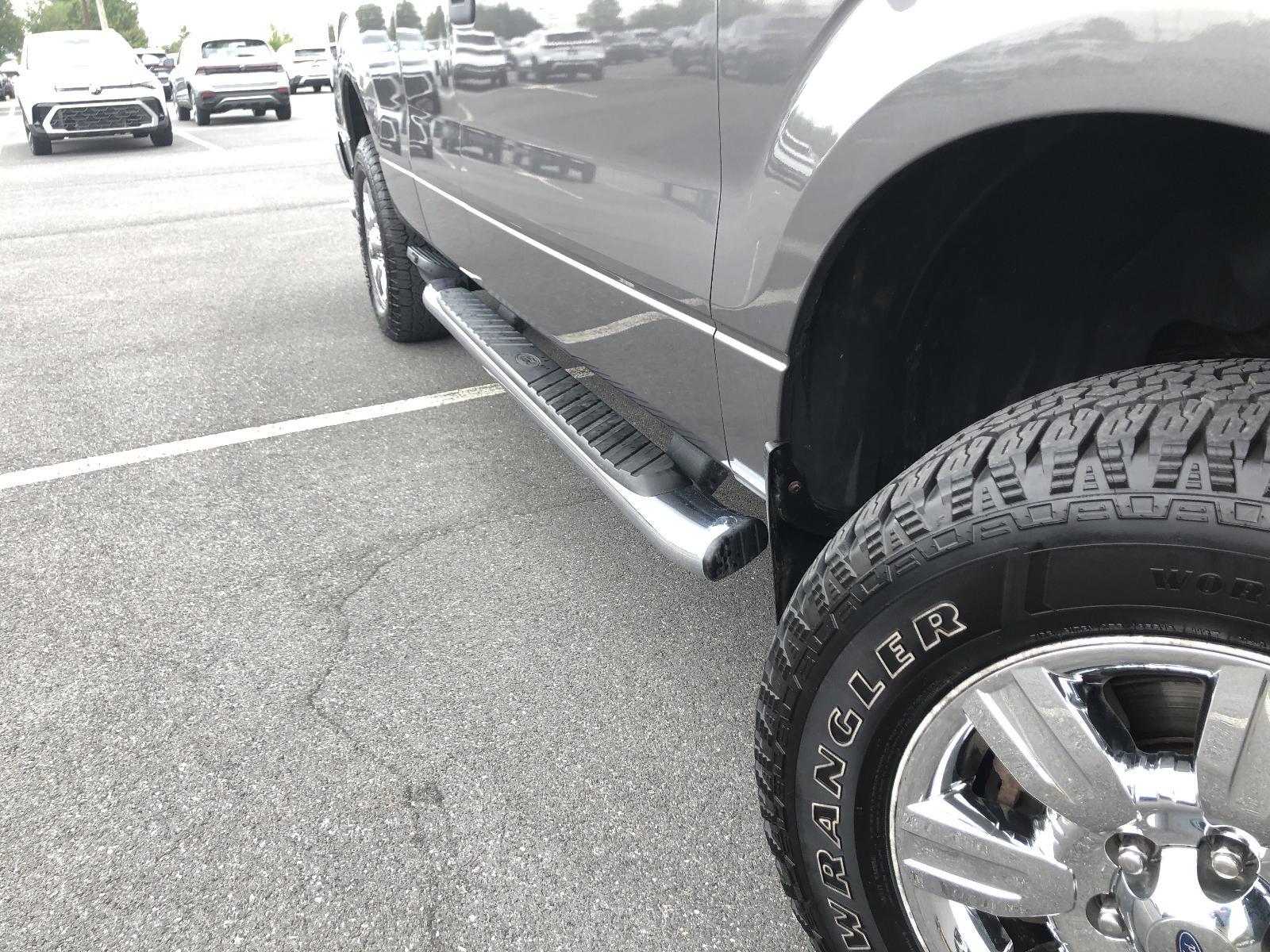 2012 Ford F-150 Vehicle Photo in Mechanicsburg, PA 17050