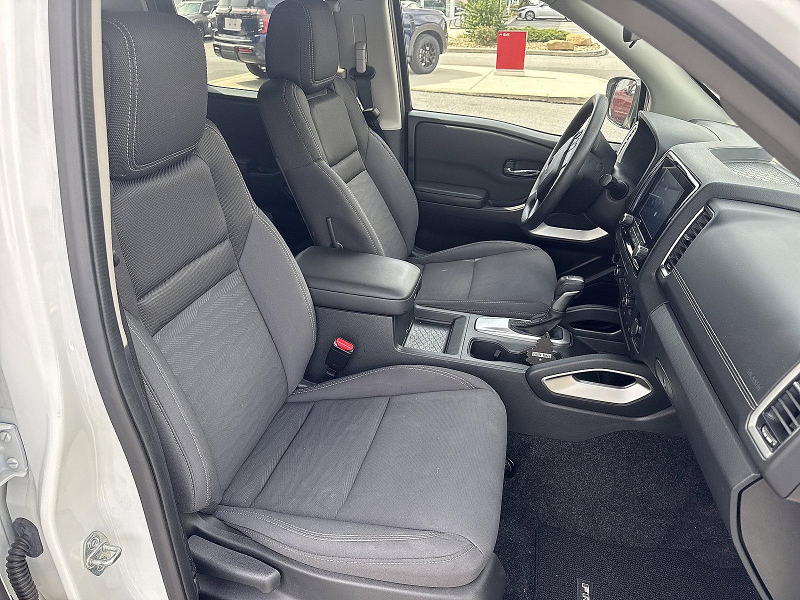 2022 Nissan Frontier Vehicle Photo in Mechanicsburg, PA 17050-2306