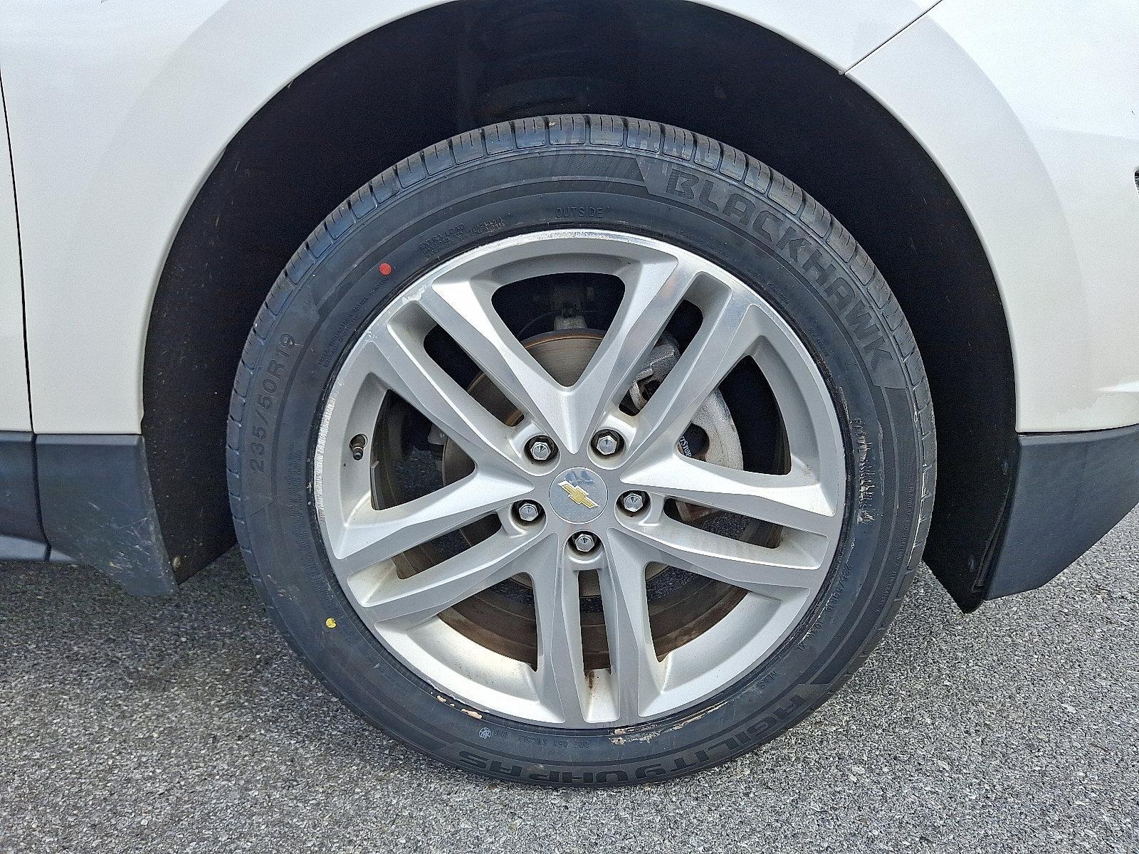 2018 Chevrolet Equinox Vehicle Photo in Harrisburg, PA 17111