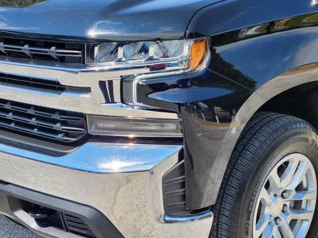 2021 Chevrolet Silverado 1500 Vehicle Photo in DENTON, TX 76210-9321