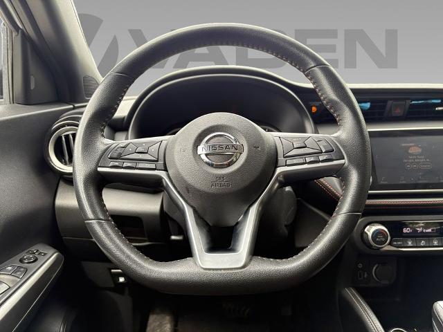 2020 Nissan Kicks Vehicle Photo in Statesboro, GA 30458