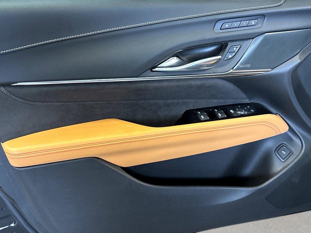 2025 Cadillac CT4-V Vehicle Photo in SAVANNAH, GA 31406-4513