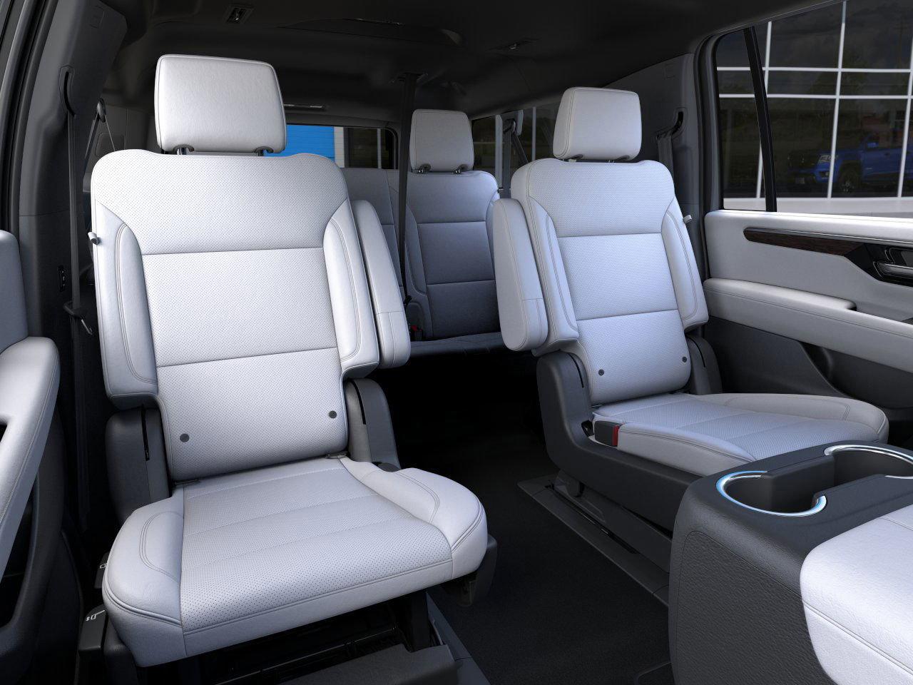 2026 Chevrolet Suburban Vehicle Photo in POOLER, GA 31322-3252