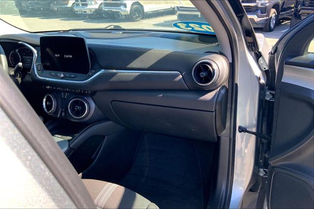 2023 Chevrolet Blazer Vehicle Photo in KANSAS CITY, MO 64114-4502