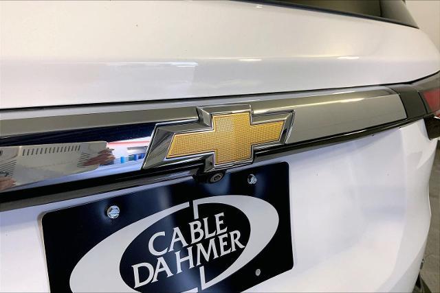 2023 Chevrolet Traverse Vehicle Photo in INDEPENDENCE, MO 64055-1314