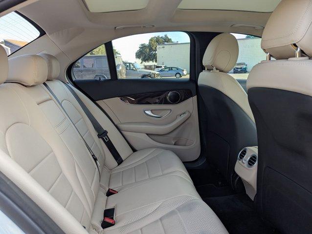 2018 Mercedes-Benz C-Class Vehicle Photo in San Antonio, TX 78230