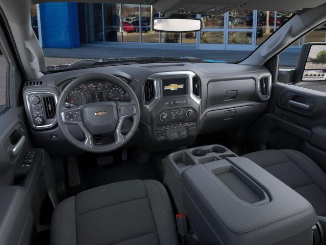2026 Chevrolet Silverado 2500 HD Vehicle Photo in NEENAH, WI 54956-2243