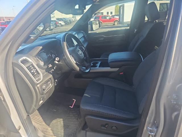 2022 Ram 1500 Vehicle Photo in MOON TOWNSHIP, PA 15108-2571