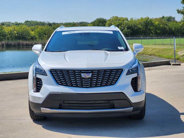 2020 Cadillac XT4 Vehicle Photo in DENTON, TX 76210-9321