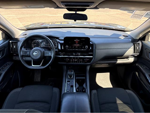 2024 Nissan Pathfinder Vehicle Photo in BEAUFORT, SC 29906-4218