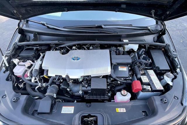 2022 Toyota Prius Prime Vehicle Photo in INDEPENDENCE, MO 64055-1314