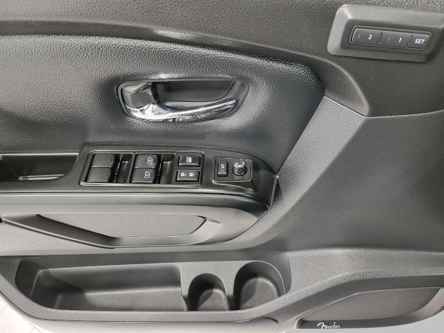 2024 Nissan Titan Vehicle Photo in NEENAH, WI 54956-2243